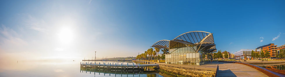 Geelong Waterfront Carousel | Certified EOS Implementer running a session with a Geelong leadership team.