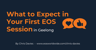 What to expect in your first EOS Session