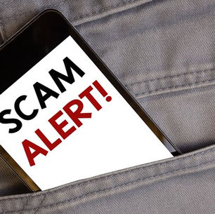 Avoid Summertime Scams