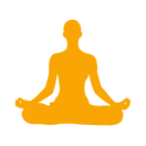 Meditationshaltung Basic Yogakurs