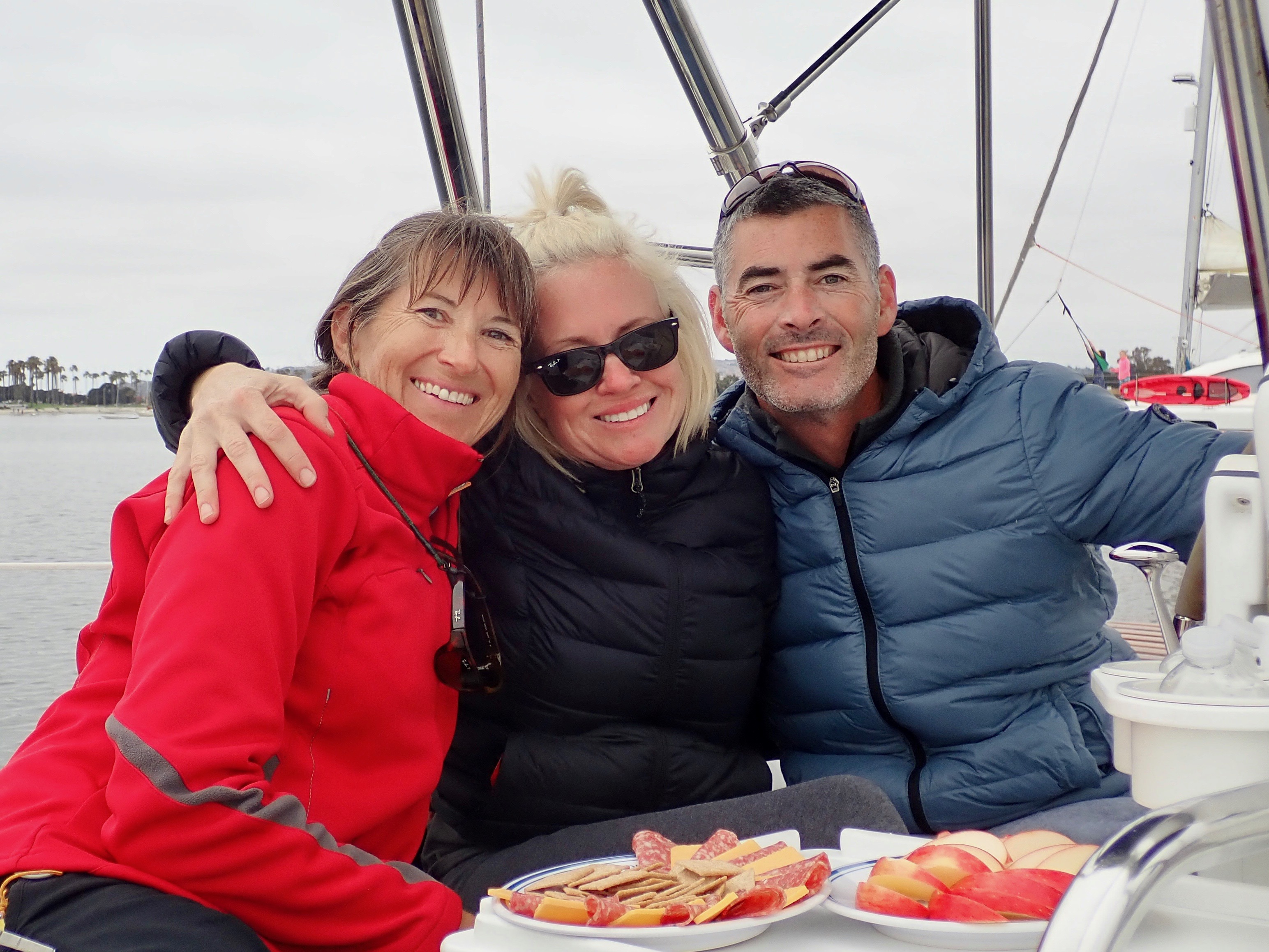 new boat owners set sail