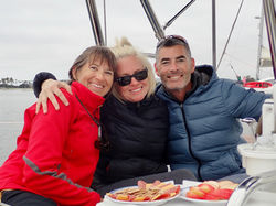 new boat owners set sail