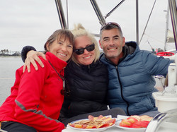 new boat owners set sail