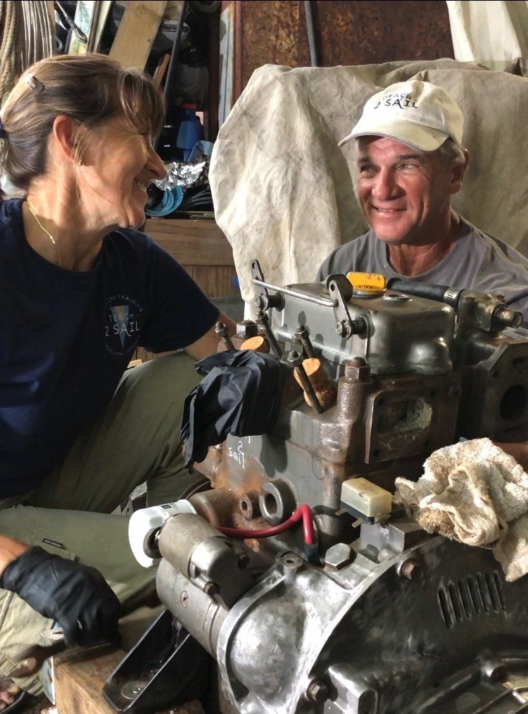 Matching layman's term and expert diesel engine knowledge