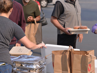 Sonoma County Fire Relief Fundraisers