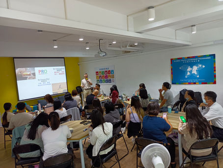 AI時代企業人才培育首選-115年商務創新外訓公開班課程介紹