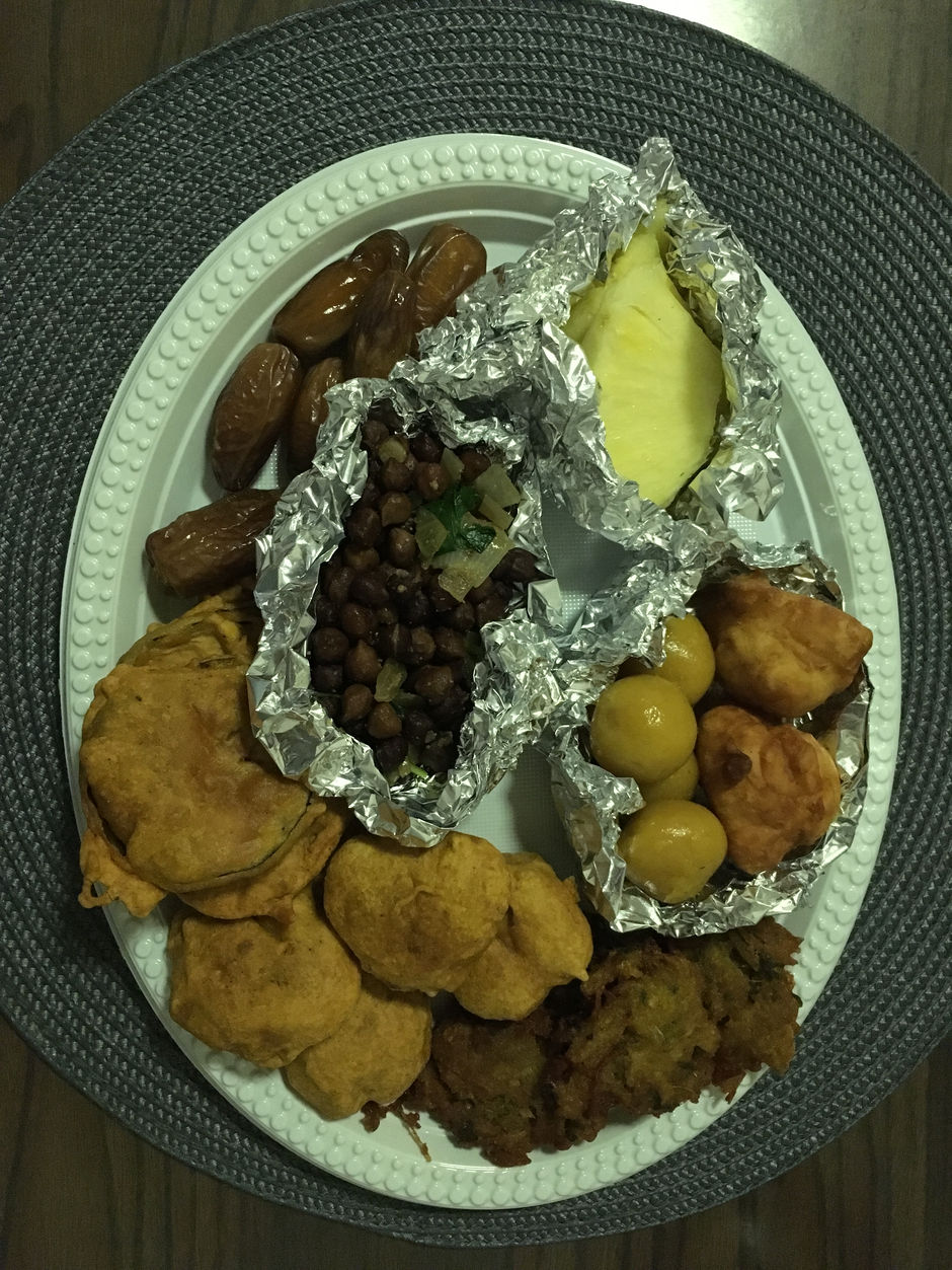 Ifter by apu