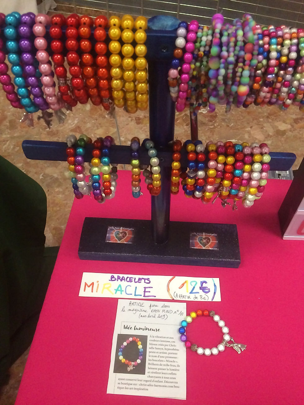 Miniature : Bracelet "Miracle"