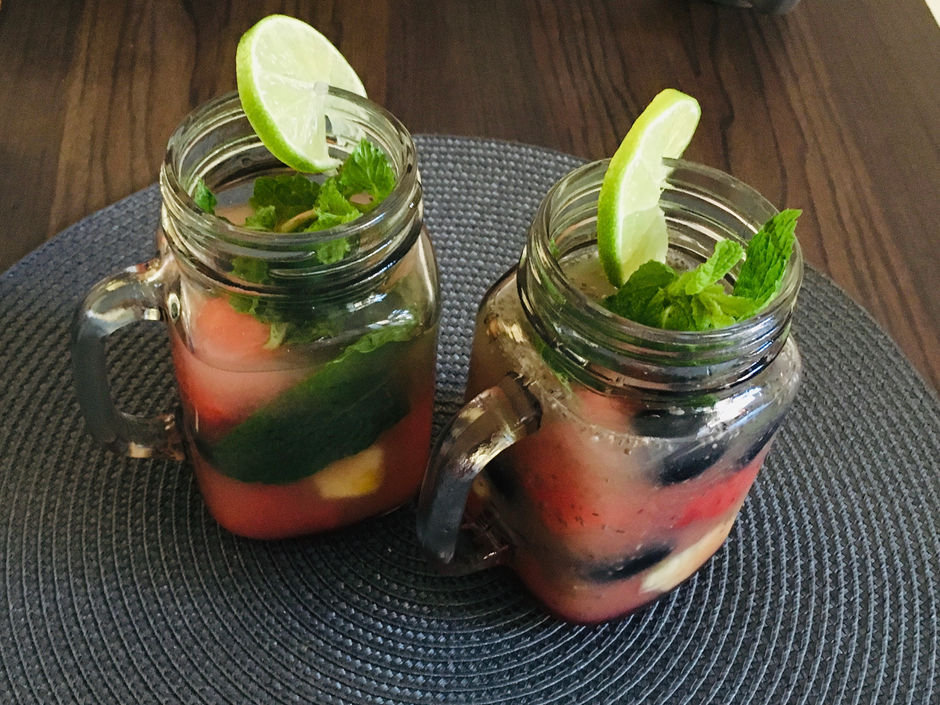 Summer drinks 🍹🍹