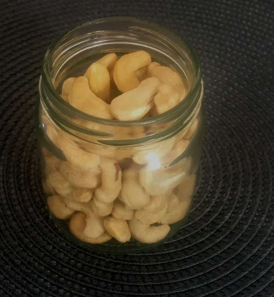 Cashew nut 🥜