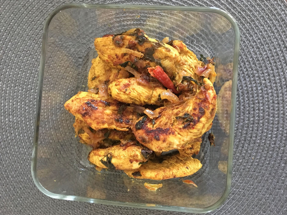 Chicken chaap ❤️🥰❤️