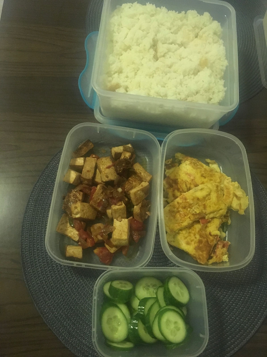 Friday night dinner