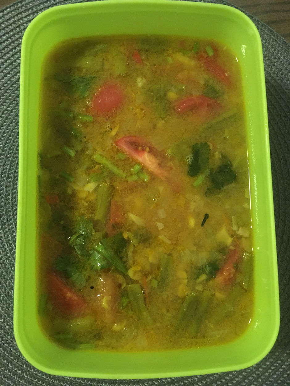 Buter dhal or yellow split peas ❤️🥰💚