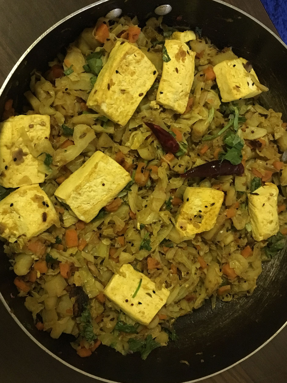Mixed vegetables
