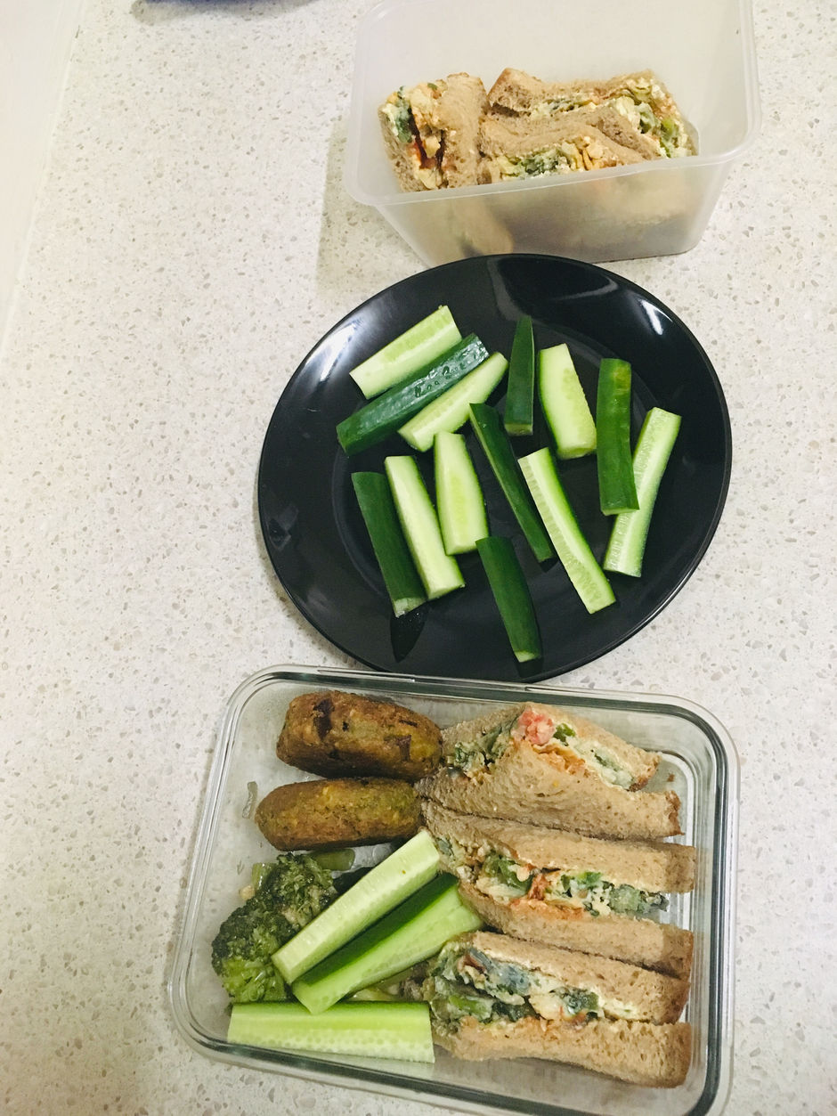 #Healthy Lunch