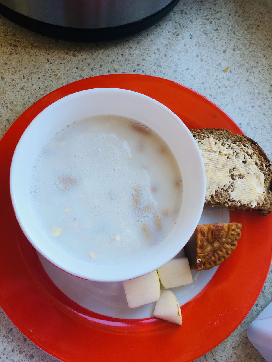 Weekend breakfast