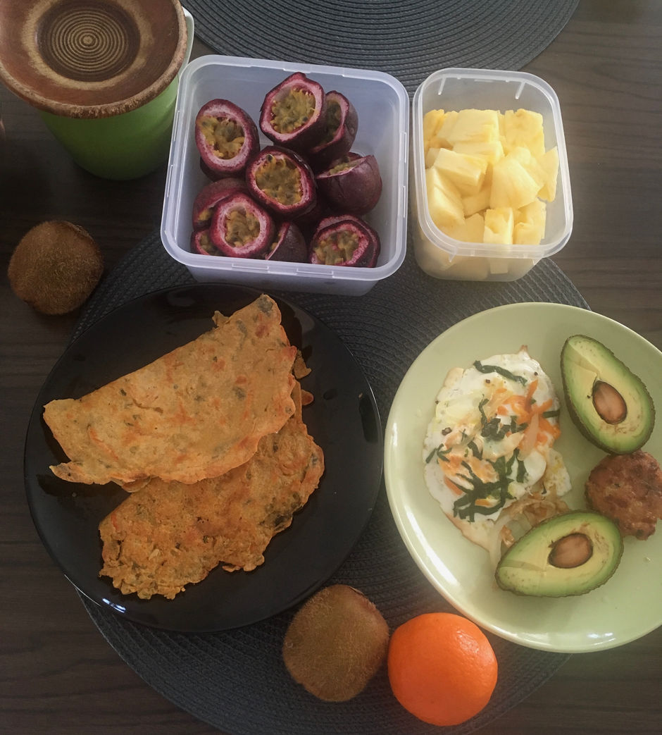 Homemade healthy food ❤️🥰
