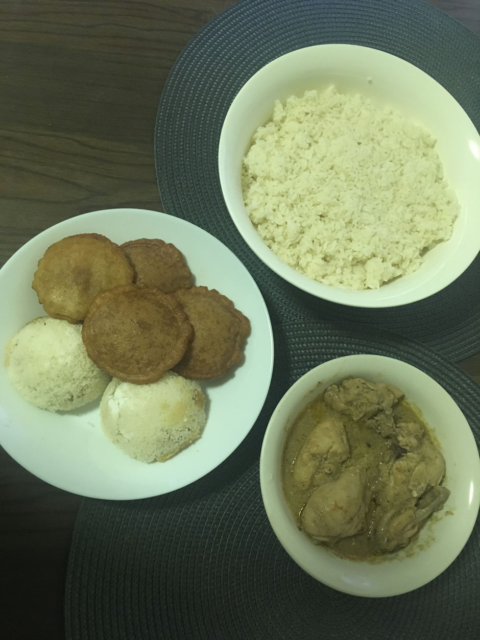 Bengali delicious food