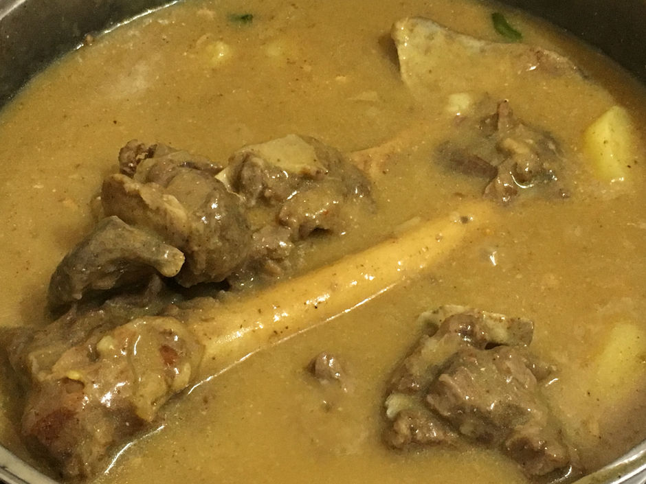 Lamb nehari Pakistani style ♥️🥰♥️🥰