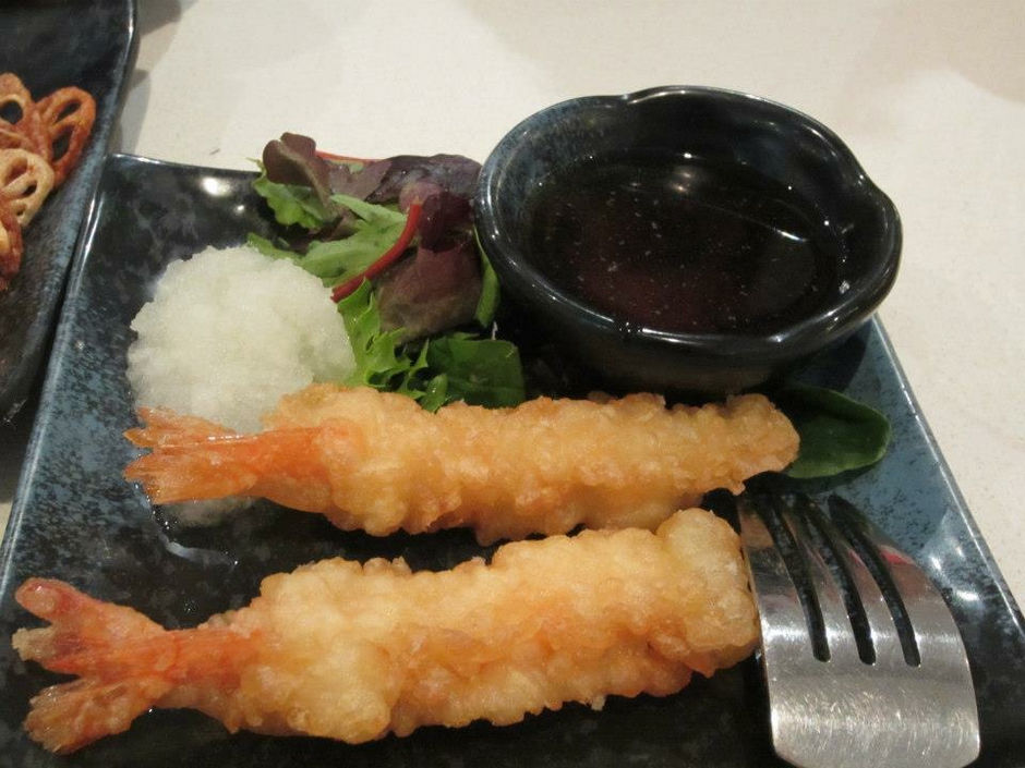 At poporo Japanese Restaurant