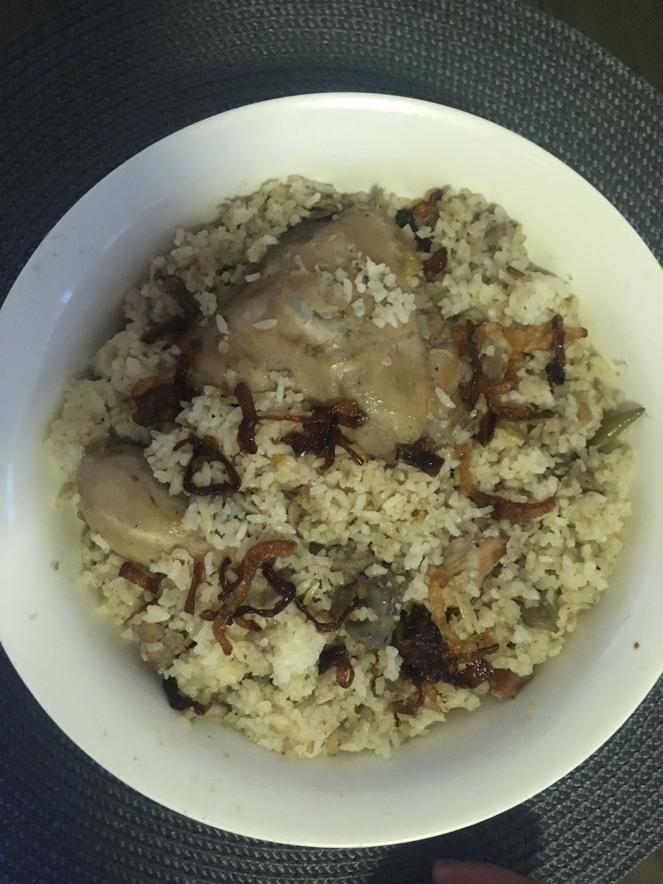 Our sister’s marriage anniversary party.