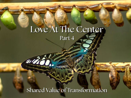 Love At The Center (Part 4) by Eric Hepburn