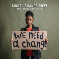 Social Change Now by the SGUUF SJ Team