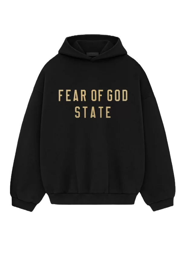 FEAR OF GOD State Hoodie