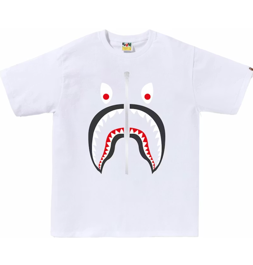 BAPE tee