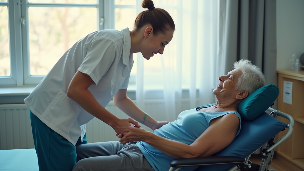 Empowering Mobility: Physiotherapy Resources for Gaza and Yemen