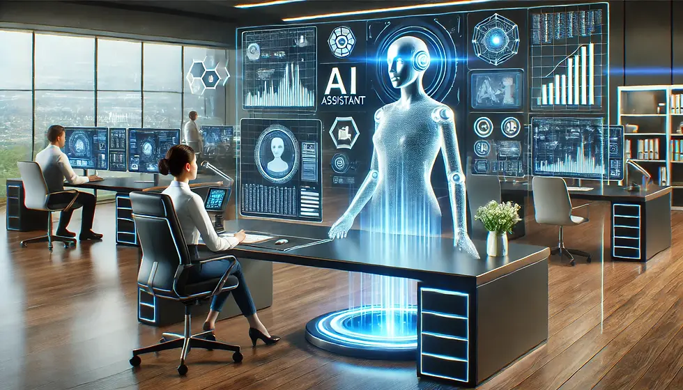 AI Agents in Sales: The Future is Here (And It’s Smarter Than You Think)