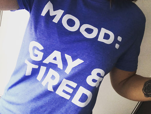 PRIDE AND COMING OUT: