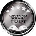Book award medal