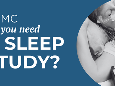 Signs You May Need a Sleep Study
