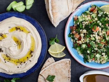 Benefits of the Mediterranean Eating Plan