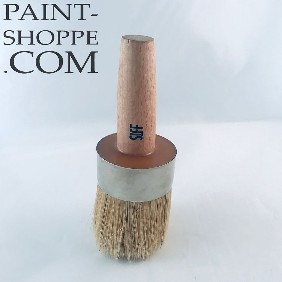 Ultimate Short Handle Wax Brush SIFF