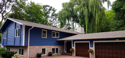 Exterior Residential Home
