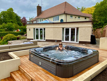 How to fix spa water heating issues?