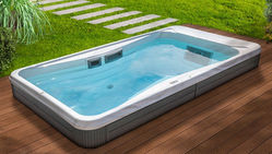 Wellis Danube Swim Spa Workout