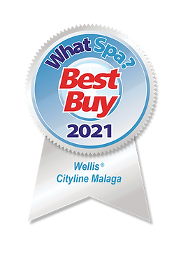 WhatSpa Best Buy Award 2021 Wellis Cityl