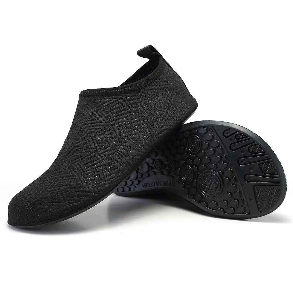Miniatura: 2023 Couple Aqua Shoes Summer Lightweight Men Water Shoes Quick-Drying Women