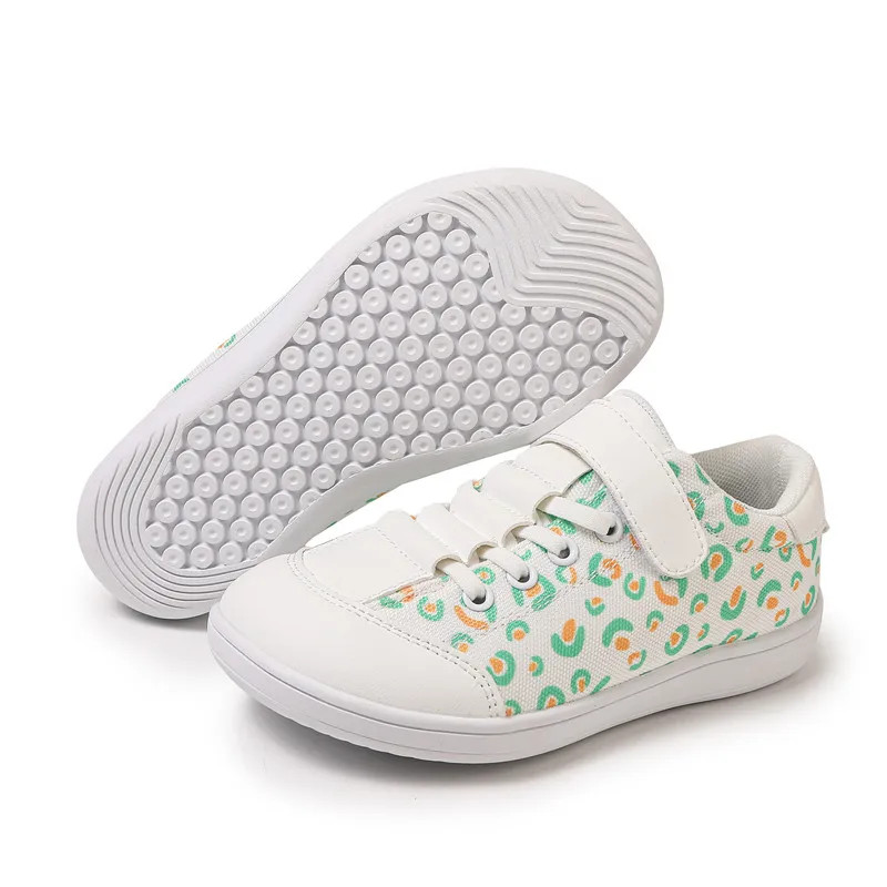 Thumbnail: Children's Wide Version Barefoot Shoes Boys and Girls Anti Slip Baby Shoe