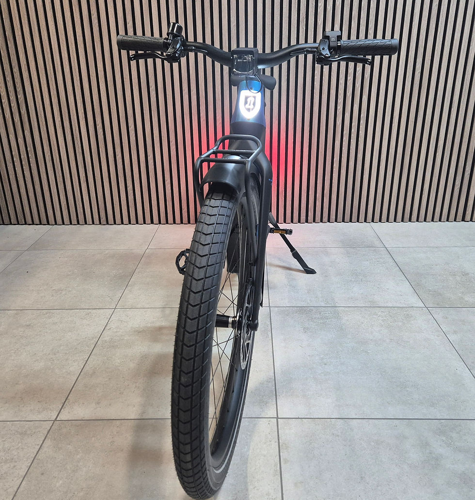 Thumbnail: Serial 1 Rush/CTY Step-Thru Size S