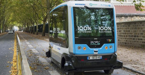 La RATP intègre le véhicule autonome à son offre de transport actuelle