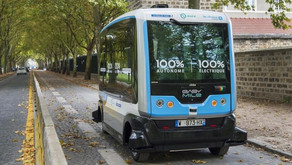 La RATP intègre le véhicule autonome à son offre de transport actuelle