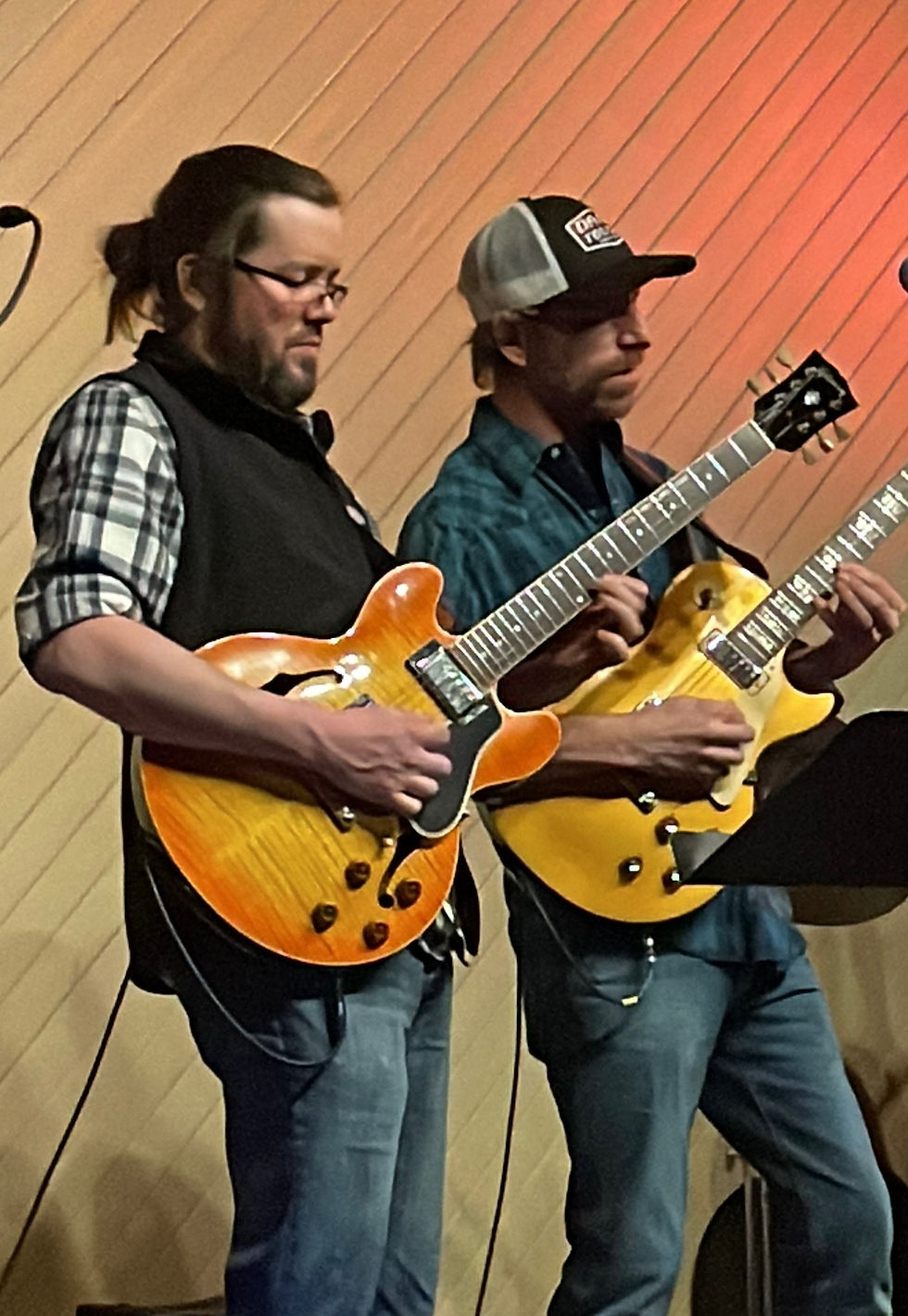 2 1/2 Men (Sam & Eli)