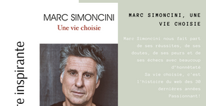 LECTURE INSPIRANTE MARC SIMONCINI