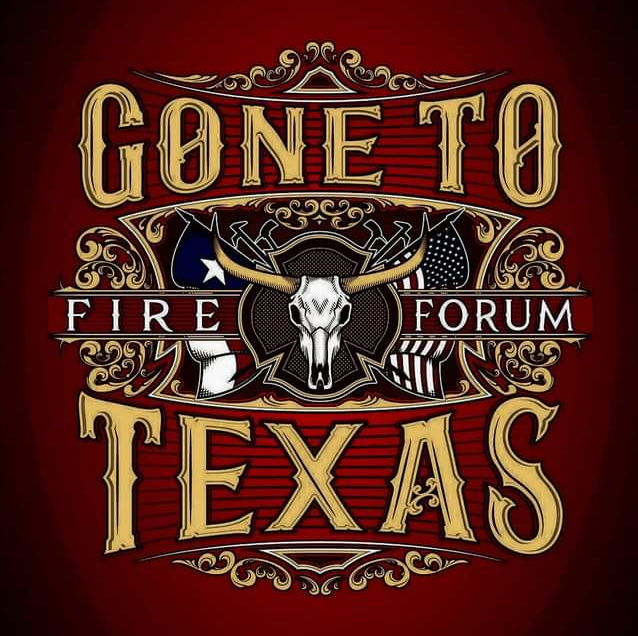 Todd Edwards at the Gone to Texas Fire Forum, June 10th - 11th, Arlington, TX
