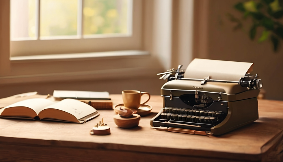 Writing Workshop with Brandi