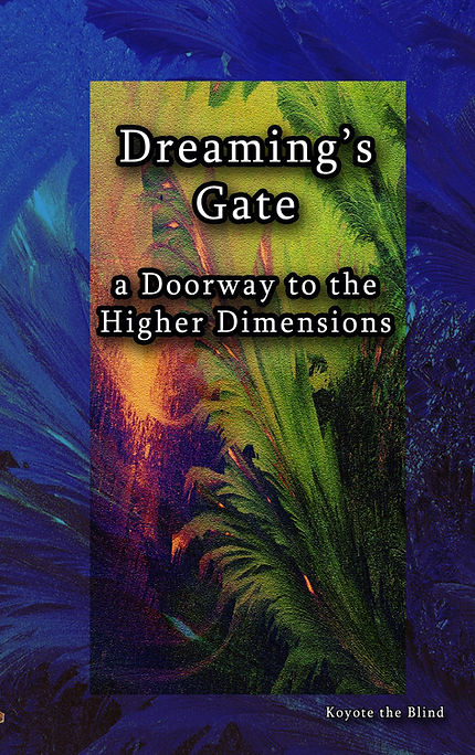 Dreaming's Gate Book